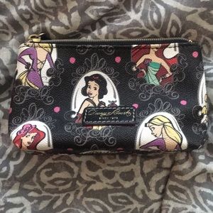 Disney princess pouch